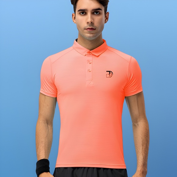 Cool Refresh Polo - Picture 1 of 8